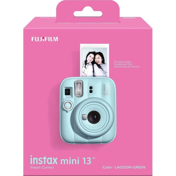 Fujifilm-Instax-Mini-13-Green