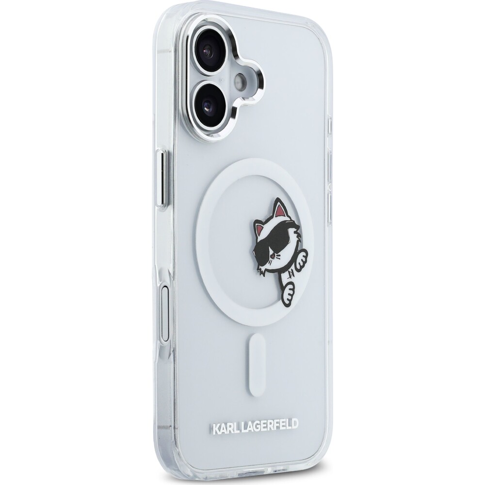 Karl-Lagerfeld-IML-Choupette-Peekaboo-MagSafe-kryt-iPhone-17-ciry