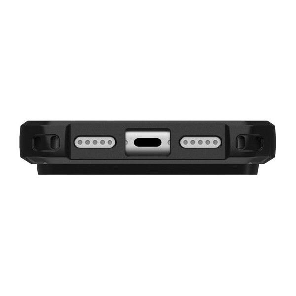UAG-Pathfinder-Clear-Magsafe-kryt-iPhone-17-Pro-kourovy-cerny