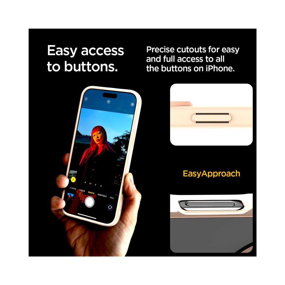Spigen-Ultra-Hybrid-MagSafe-kryt-iPhone-16-Pro-Max-rose-titanium