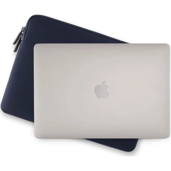 Pipetto-Classic-Fit-Sleeve-pouzdro-pro-MacBook-Neo-13-tmave-modre