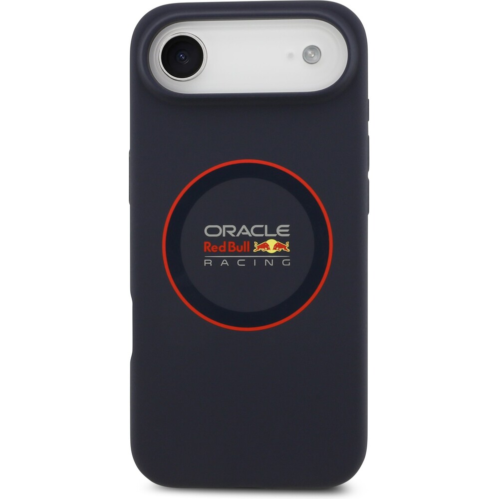 Oracle-Red-Bull-Racing-Silicone-Red-Ring-MagSafe-kryt-iPhone-Air-modry