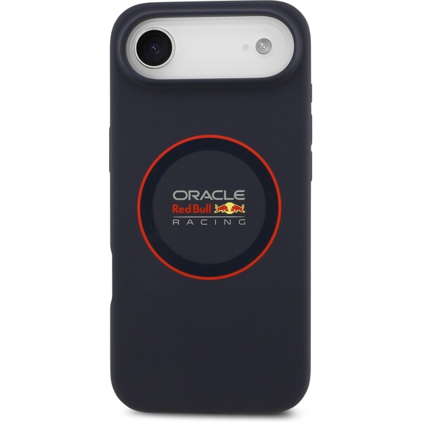 Oracle-Red-Bull-Racing-Silicone-Red-Ring-MagSafe-kryt-iPhone-Air-modry
