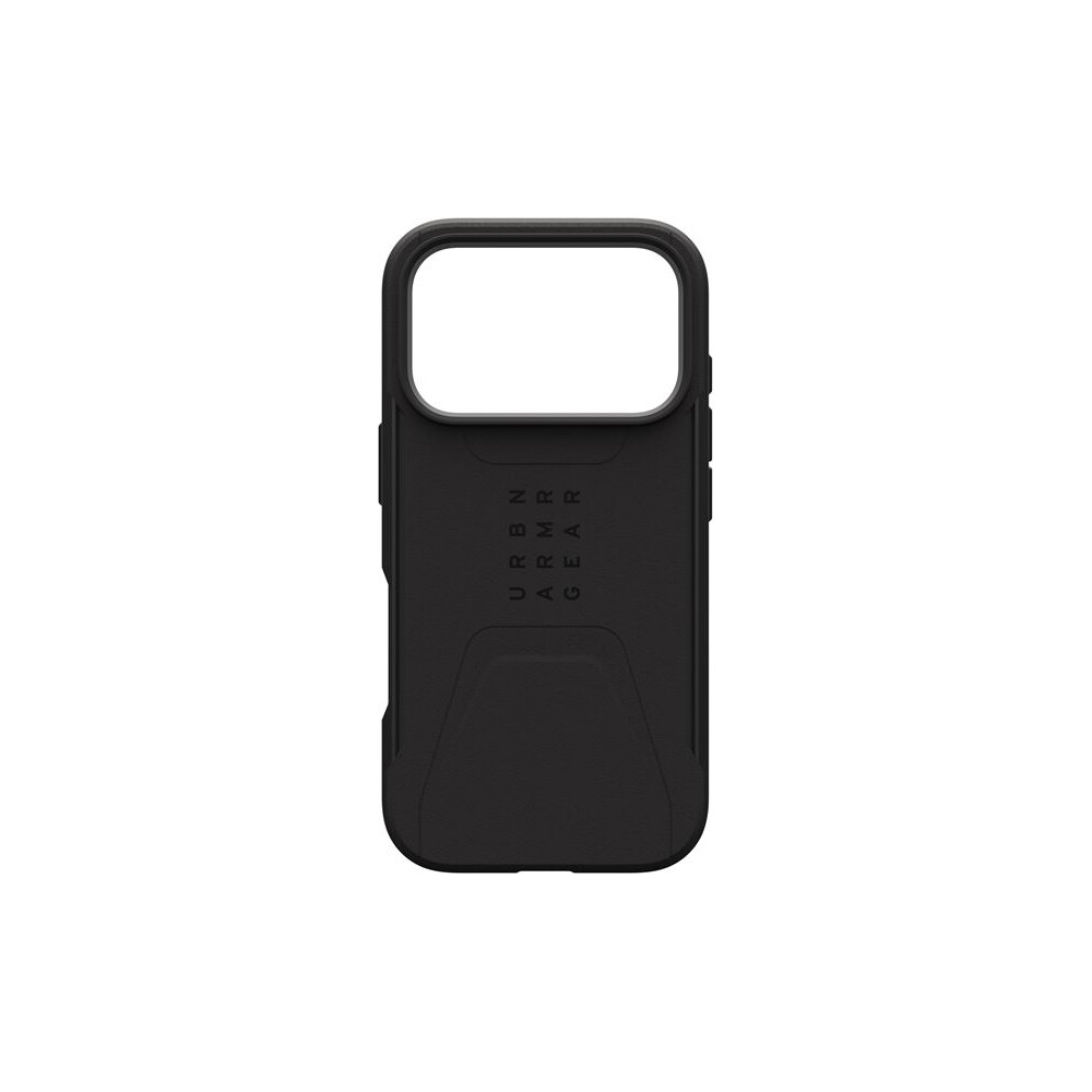 UAG-Civilian-Magsafe-kryt-iPhone-17-Pro-cerny