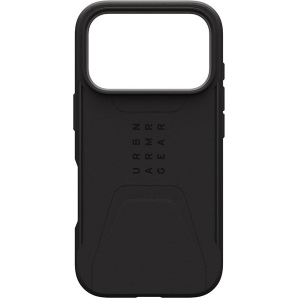UAG-Civilian-Magsafe-kryt-iPhone-17-Pro-cerny