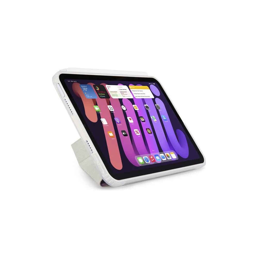 Pipetto-Origami-No1-Original-pouzdro-iPad-mini-2024-2021-fialove