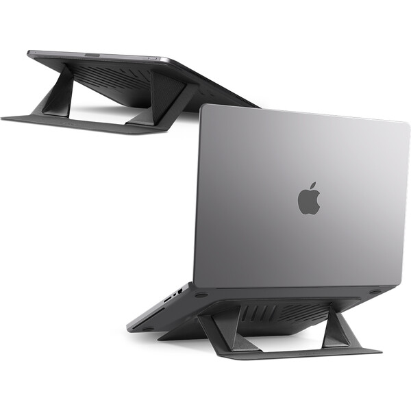 Spigen-Slim-Fold-Laptop-Stand-LD201-S6-stojanek-cerny