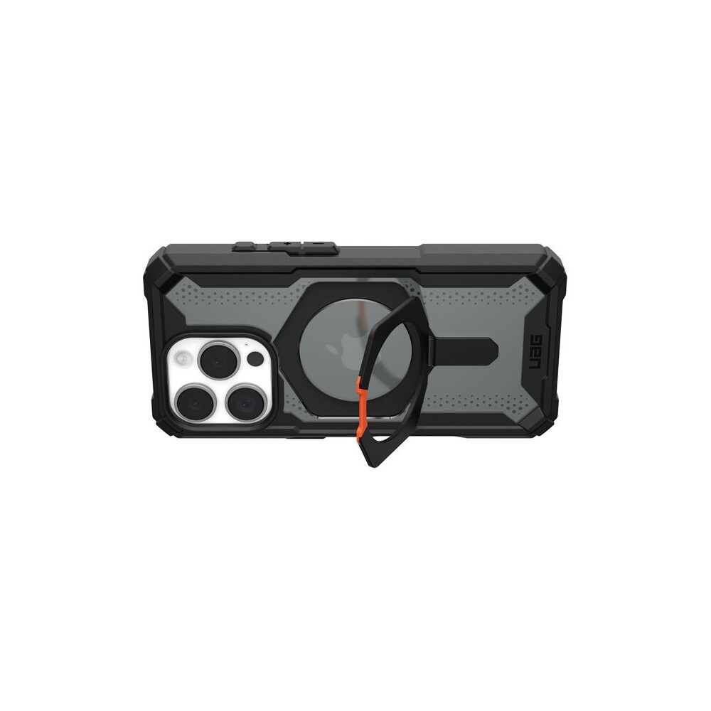 UAG-Plasma-XTE-Magsafe-kryt-iPhone-16-Pro-cerny-oranzovy