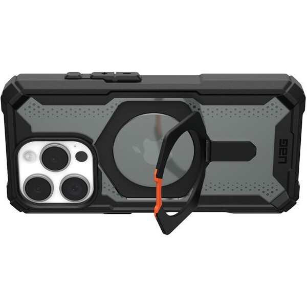 UAG-Plasma-XTE-Magsafe-kryt-iPhone-16-Pro-cerny-oranzovy