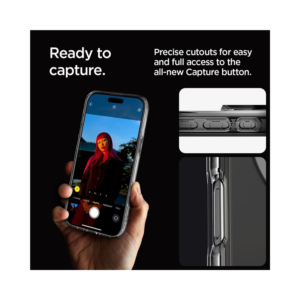 Spigen-Ultra-Hybrid-MagSafe-kryt-iPhone-16-Pro-Max-white
