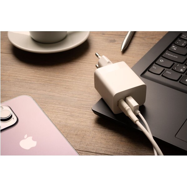 FIXED-Mini-nabijecka-s-USB-C-USB-A-PD-45W-bila