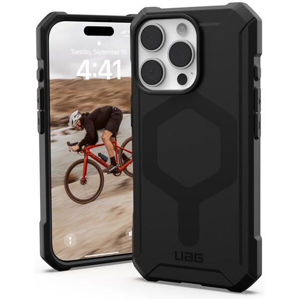 UAG-Essential-Armor-Magsafe-kryt-iPhone-16-Pro-cerny