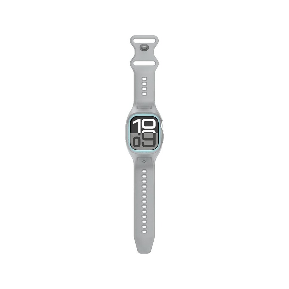 Spigen-Liquid-Air-Pro-kryt-s-reminkem-Apple-Watch-10-11-46mm-sedy