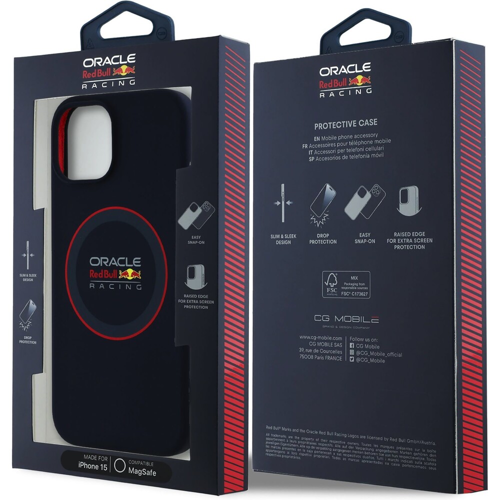 Oracle-Red-Bull-Racing-Silicone-Red-Ring-MagSafe-kryt-iPhone-15-modry