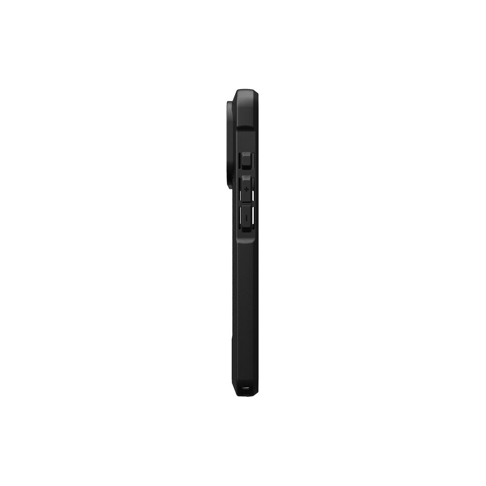 UAG-Metropolis-LT-Magsafe-Kevlar-kryt-iPhone-17-Pro-cerny