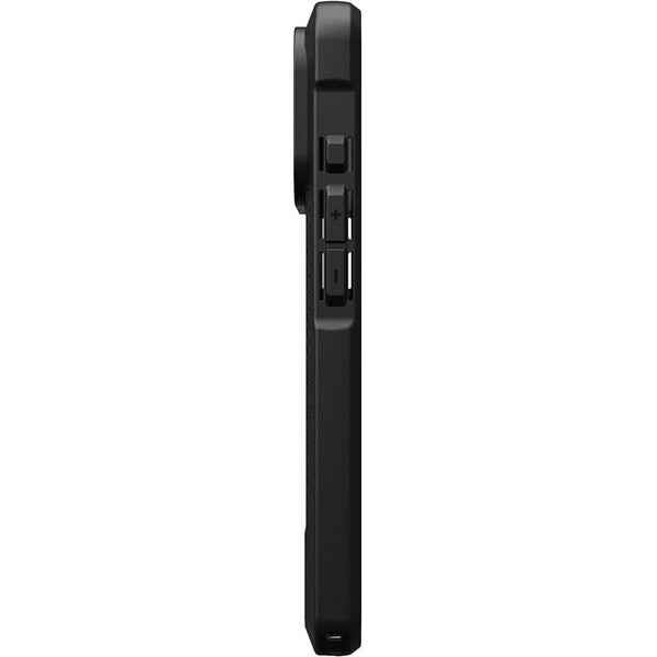 UAG-Metropolis-LT-Magsafe-Kevlar-kryt-iPhone-17-Pro-cerny