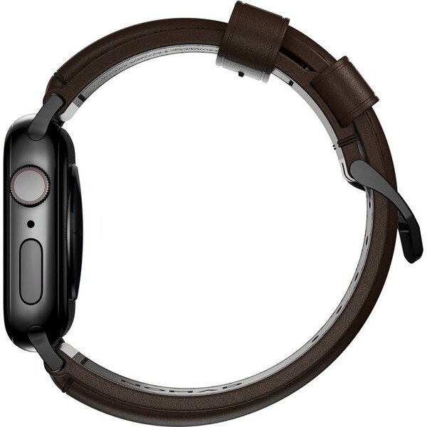 Nomad-Traditional-kozeny-reminek-Apple-Watch-Ultra-49mm-8-7-45mm-6-SE-5-4-hnedy-cerne-prezky