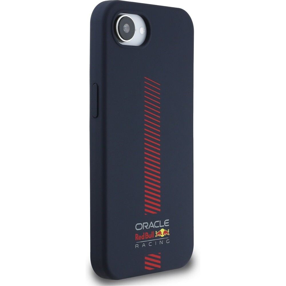 Oracle-Red-Bull-Racing-Silicone-Powerbar-MagSafe-kryt-iPhone-17e-16e-modry