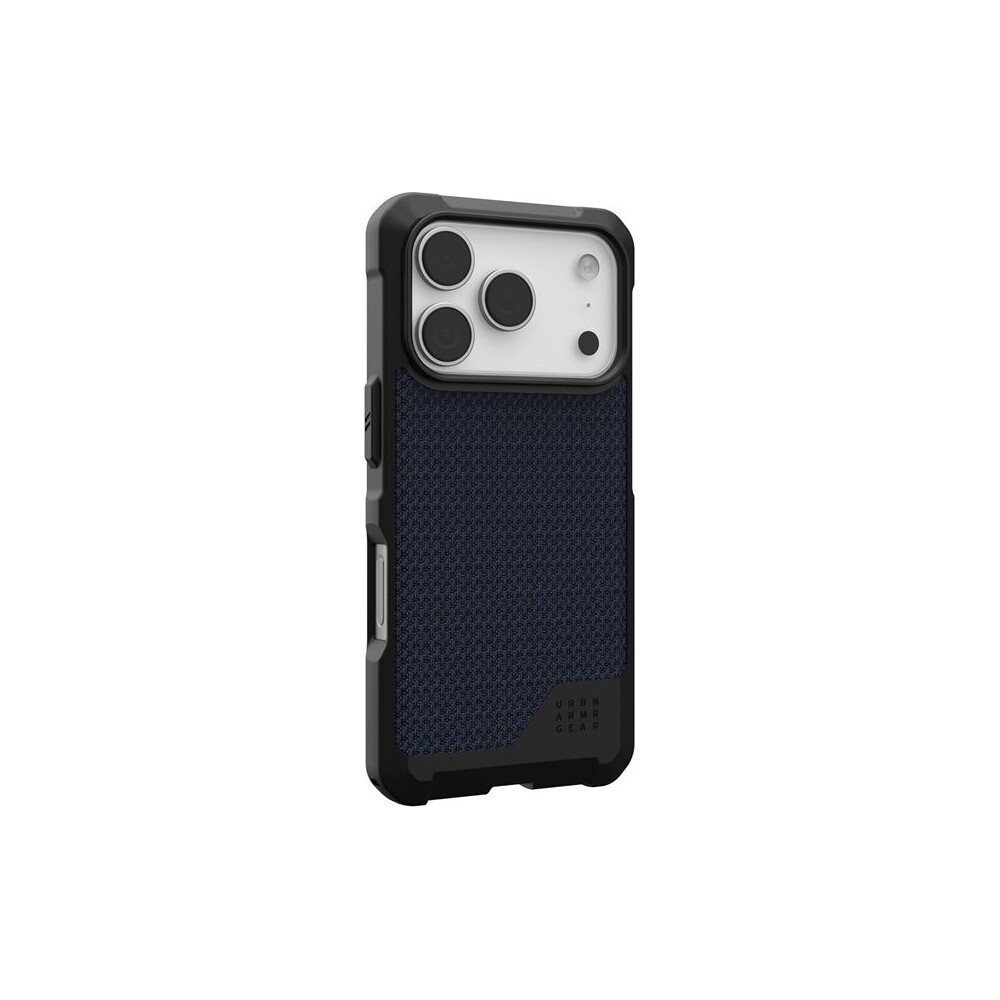 UAG-Metropolis-LT-Magsafe-Kevlar-kryt-iPhone-17-Pro-modry