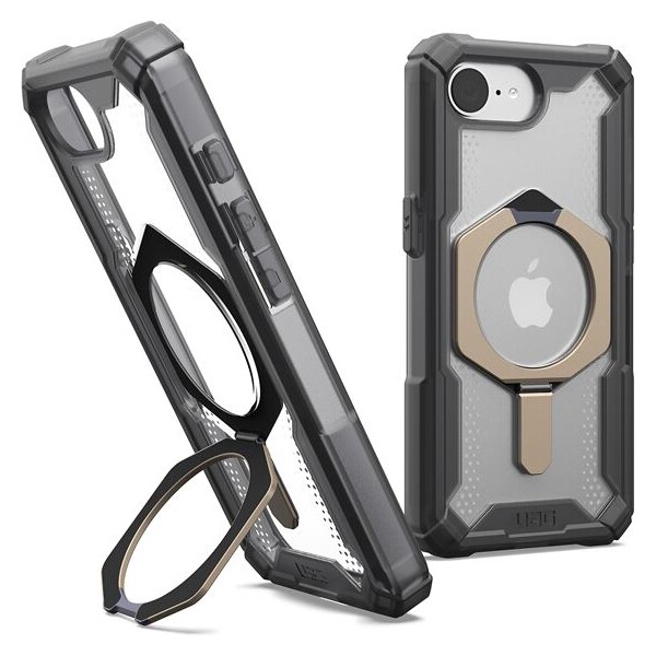 UAG-Plasma-XTE-Magsafe-kryt-iPhone-17e-16e-kourovy-titanovy