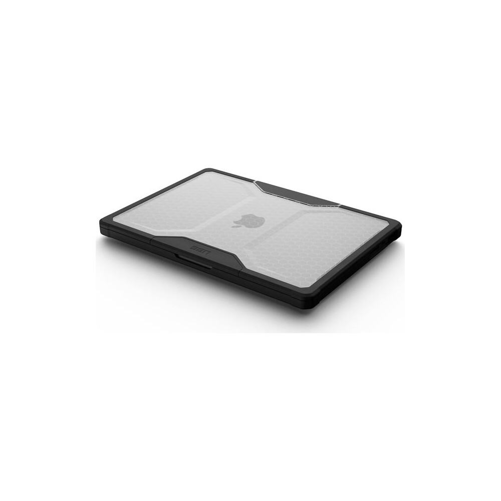 UAG-Plyo-kryt-pro-MacBook-Air-13-2022-2023-2024-Ice-Black
