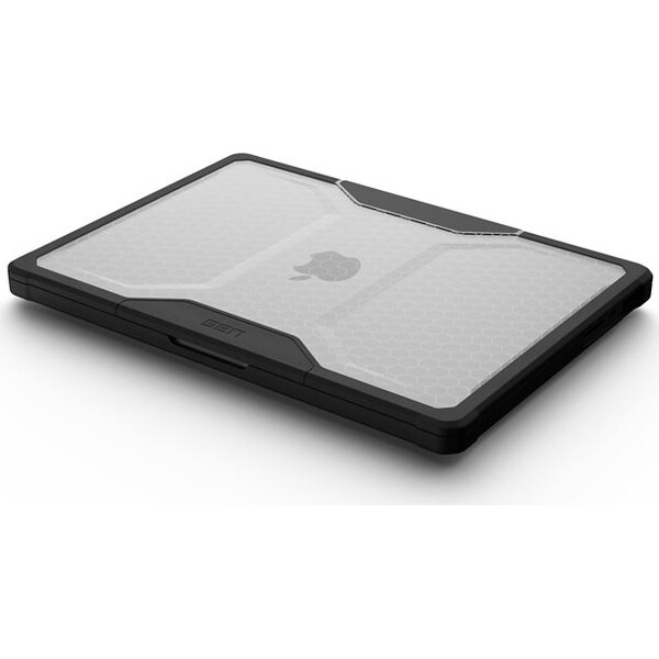 UAG-Plyo-kryt-pro-MacBook-Air-13-2022-2023-2024-Ice-Black