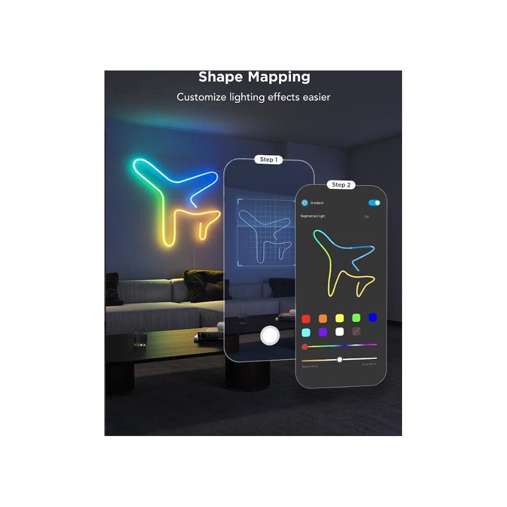 Govee-Neon-Rope-Light-2-Matter-ohebny-LED-pasek-RGBIC-3m