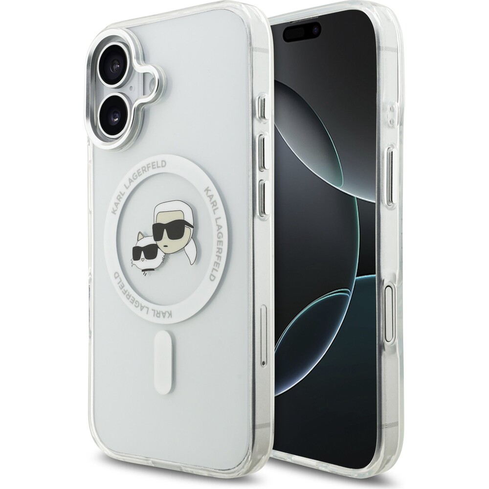 Karl-Lagerfeld-IML-K-CH-Heads-Metal-Frame-MagSafe-kryt-iPhone-17-ciry