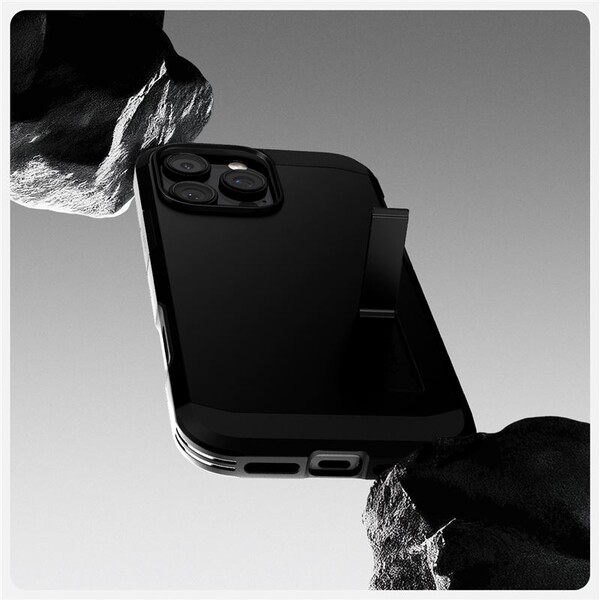 Spigen-Tough-Armor-T-MagSafe-kryt-iPhone-16-Pro-cerny