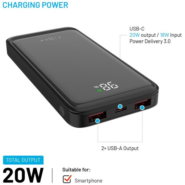 FIXED-Zen2-10-powerbanka-s-LCD-displejem-a-PD-20W-10-000-mAh-cerna