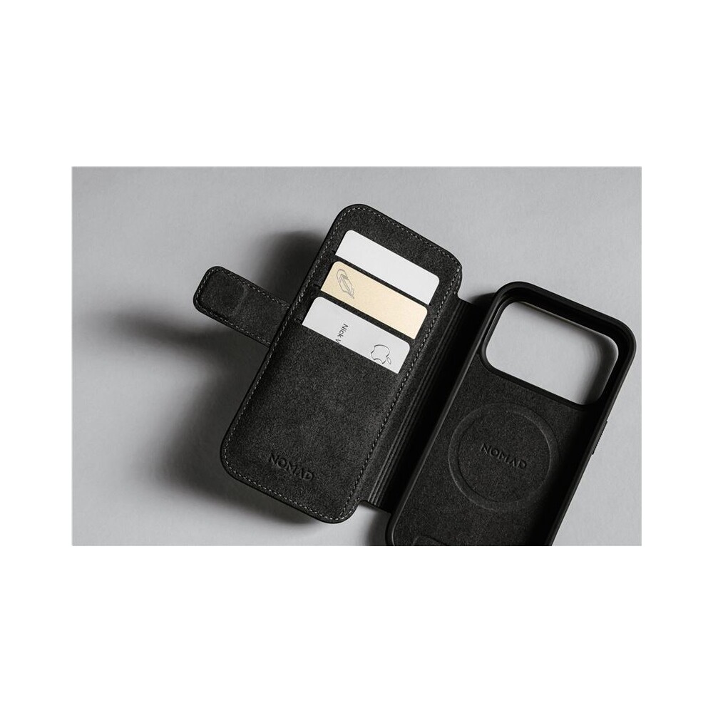 Nomad-Modern-Leather-Folio-MagSafe-kozene-pouzdro-iPhone-17-Pro-Brown