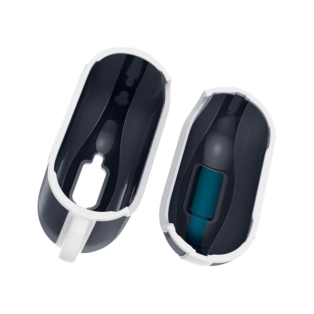 Spigen-Classic-C1-pouzdro-AirPods-4-grafitove