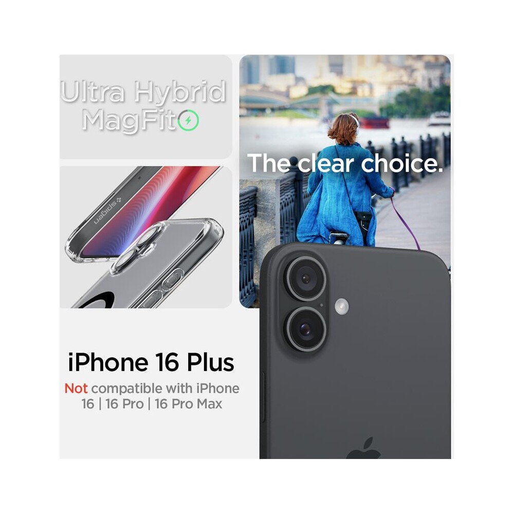 Spigen-Ultra-Hybrid-MagSafe-kryt-iPhone-16-Plus-black