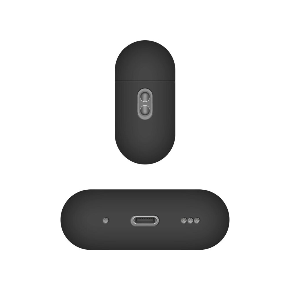 FIXED-Silky-silikonove-pouzdro-pro-Apple-AirPods-Pro-3-cerne