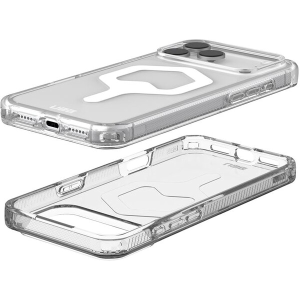 UAG-Plyo-Magsafe-kryt-iPhone-17-Pro-Max-ciry-bily