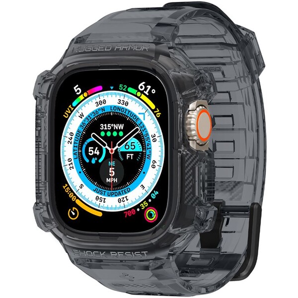 Spigen-Rugged-Armor-Pro-reminek-s-pouzdrem-Apple-Watch-Ultra-3-2-1-49mm-kourovy