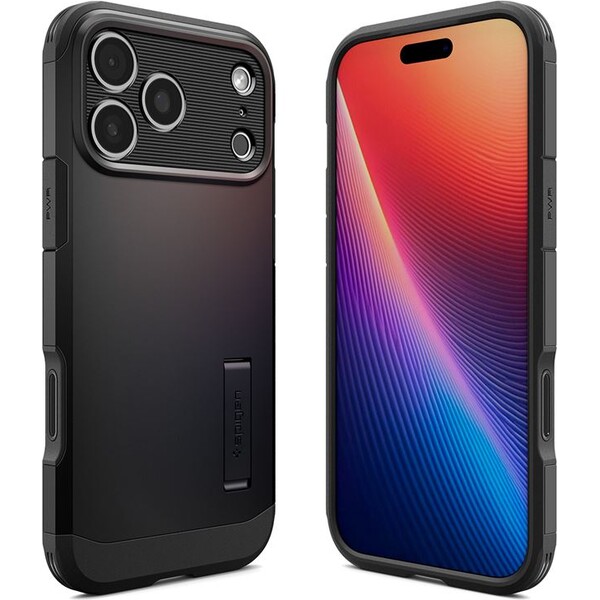 Spigen-Tough-Armor-T-MagSafe-kryt-iPhone-17-Pro-black