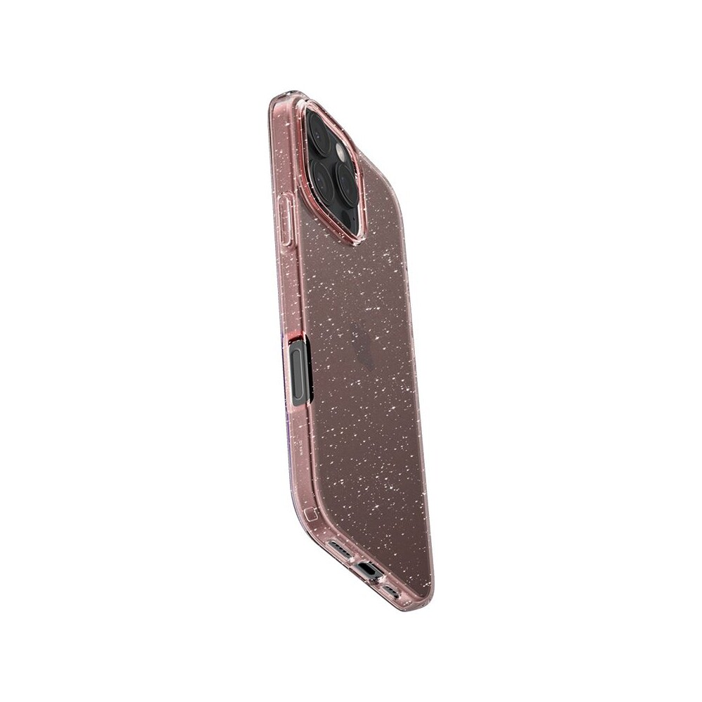 Spigen-Liquid-Crystal-Glitter-kryt-iPhone-16-Pro-Rose-Quartz
