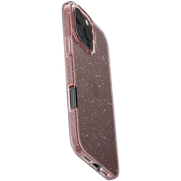 Spigen-Liquid-Crystal-Glitter-kryt-iPhone-16-Pro-Rose-Quartz