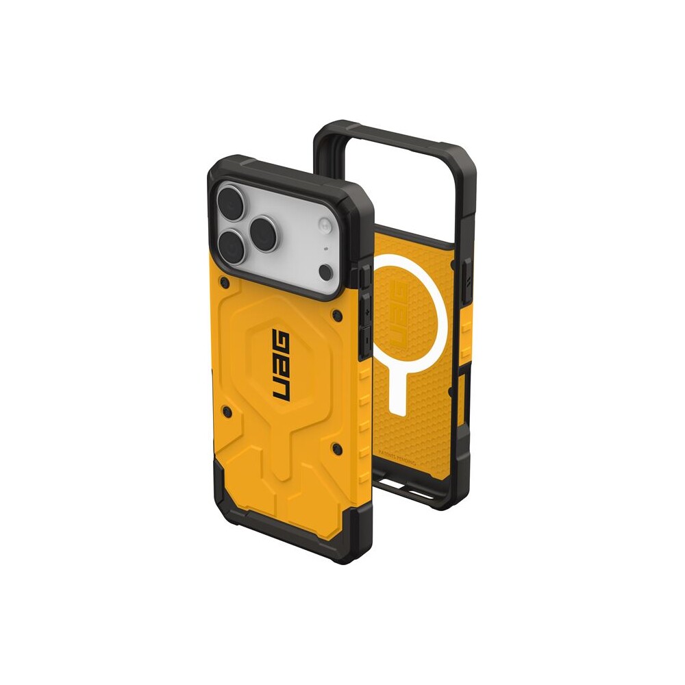 UAG-Pathfinder-Magsafe-kryt-iPhone-17-Pro-Max-zluty