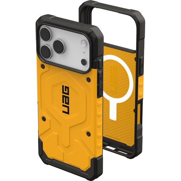 UAG-Pathfinder-Magsafe-kryt-iPhone-17-Pro-Max-zluty