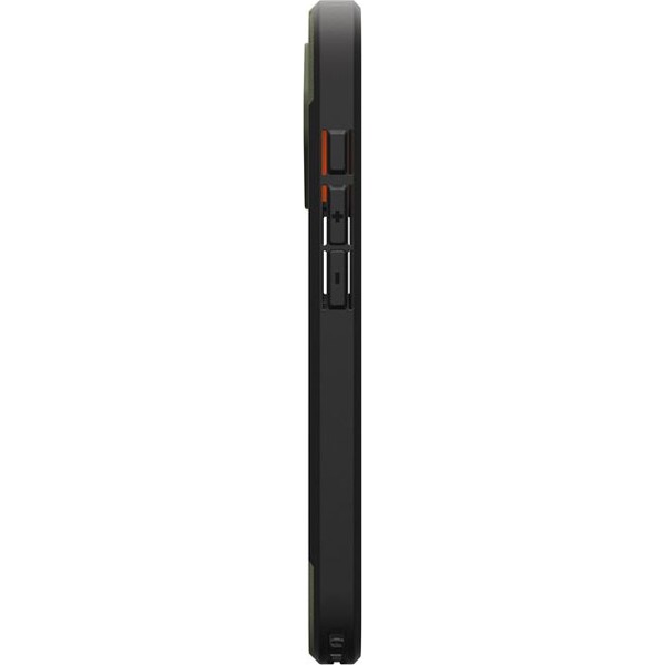 UAG-Civilian-Magsafe-kryt-iPhone-17-zeleny-oranzovy