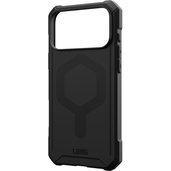 UAG-Essential-Armor-Magsafe-kryt-iPhone-17-Pro-Max-cerny