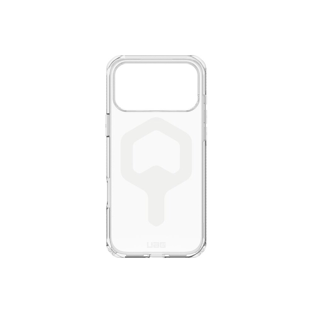 UAG-Plyo-Magsafe-kryt-iPhone-17-Pro-Max-ciry-bily
