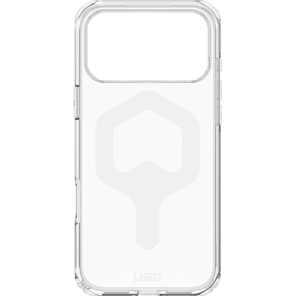 UAG-Plyo-Magsafe-kryt-iPhone-17-Pro-Max-ciry-bily