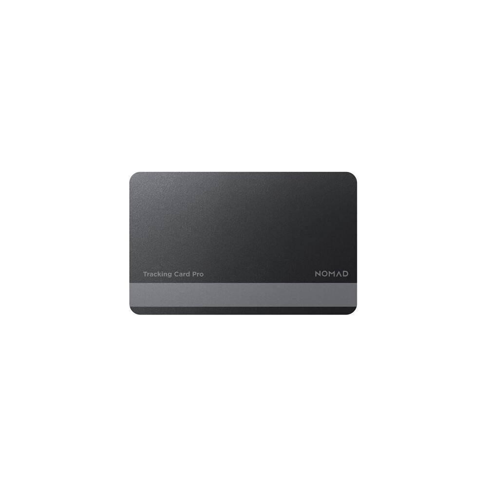 Nomad-Tracking-Card-Pro-lokator-s-Apple-Find-My-a-MagSafe-cerny