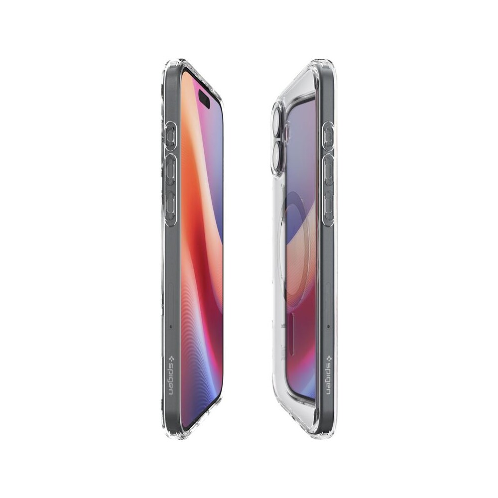 Spigen-Ultra-Hybrid-MagSafe-kryt-iPhone-16-black
