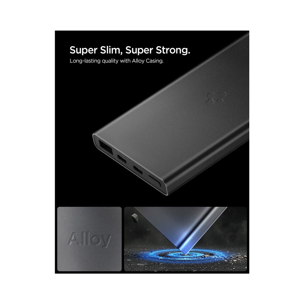 Spigen-Essential-powerbanka-10000mAh-22-5W-cerna-EA2210-