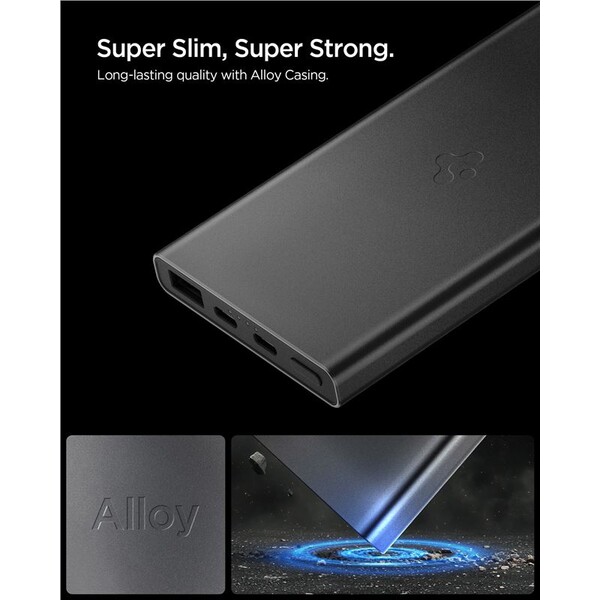 Spigen-Essential-powerbanka-10000mAh-22-5W-cerna-EA2210-