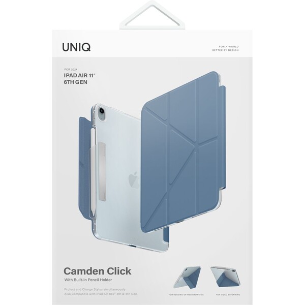 UNIQ-Camden-Click-pouzdro-iPad-Air-10-9-2022-20-Air-11-2026-25-24-modre